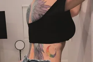 🍑🍑🍒🍒🍓ANGEL WINGS♥Massages FETISH and more 💋 💋 😇 - Image 8