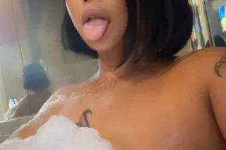 Half hour special 🍒throat goat🐐30 D BUSTY🍒super soaker - Image 5