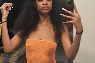 NEW IN TOWN 💕💕 TROPHY THROAT💦💦 - Image 5