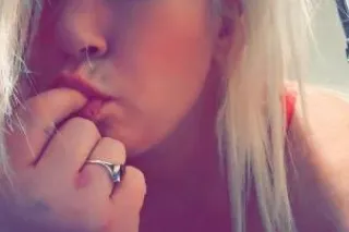 ✿♥︎𖤓 hey are you Valentine's out there I'm in Cape Girardeau and I am feeling very lonely all alone on Valentine's Day so if you're alone too, maybe we can be alone together and have some kinky fun. - Image 6