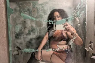 Sexy, Sweet and Sensual Mixed Race Beauty For Your Pleasure! - Image 6