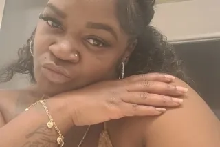 😙 BIG BOOTY JUICY 🍑🧃💦 EBONY GODDESS - Image 9