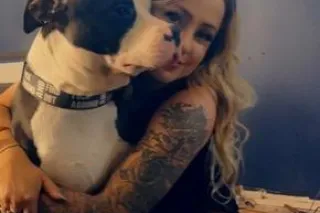 Hot tatted up blonde - Image 12