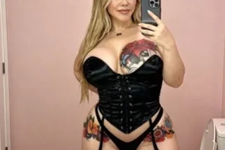 💚Sexy Tatted Super Slut Curvy🍑... - Image 4
