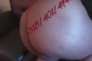 🔥Hot 🔥 Sexy Big Booty Thick 🍫🍫🍫 Chick w/ nice Big 💋🍆💦 Servicing All 3 🎳 w/ Multiple Releases - Image 4