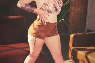 Mo'Nae Marie 🍓 My LAST day visiting ✈ - Image 8