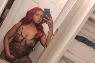 Wet and tight Ebony 💦QVS WITH ... - Image 2