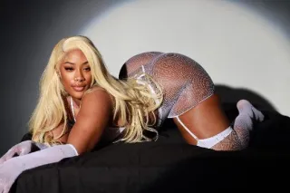 𝐄𝐥𝐢𝐭𝐞 𝐛𝐢𝐠 𝐛𝐨𝐨𝐭𝐲🍑🍆 𝐂𝐚𝐫𝐢𝐛𝐛𝐞𝐚𝐧 𝐩𝐨𝐫𝐧𝐬𝐭𝐚𝐫 🎬 SQUIRT 𝐪𝐮𝐞𝐞𝐧 𝐭𝐡𝐫𝐨𝐚𝐭 𝐠𝐨𝐚𝐭 👅🤯 𝐚𝐯𝐚𝐢𝐥𝐚𝐛𝐥𝐞 ? - Image 2