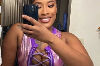 𝐄𝐥𝐢𝐭𝐞 𝐛𝐢𝐠 𝐛𝐨𝐨𝐭𝐲🍑🍆 𝐂𝐚𝐫𝐢𝐛𝐛𝐞𝐚𝐧 𝐩𝐨𝐫𝐧𝐬𝐭𝐚𝐫 🎬 SQUIRT 𝐪𝐮𝐞𝐞𝐧 𝐭𝐡𝐫𝐨𝐚𝐭 𝐠𝐨𝐚𝐭 👅🤯 𝐚𝐯𝐚𝐢𝐥𝐚𝐛𝐥𝐞 ? - Image 3
