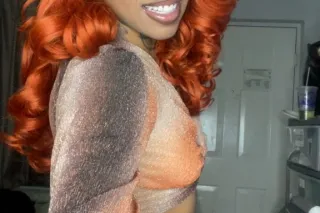 A Gem That's More Polished Than Your Hostess With the Mostest🤭🥰🤗 Cum C4 Yourself 💋 - Image 2