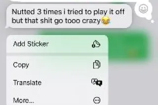 Ms.PregnantPussy💦😚 - Image 2