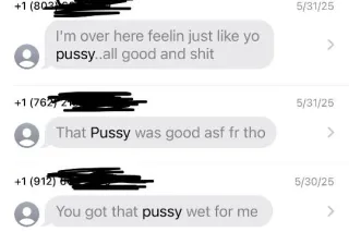 Ms.PregnantPussy💦😚 - Image 1