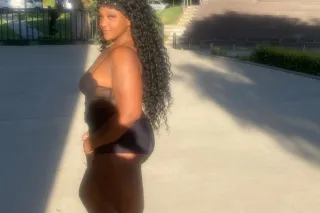 tight wet and fat ass - Image 3