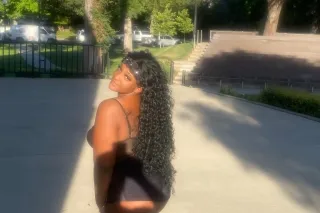 tight wet and fat ass - Image 1