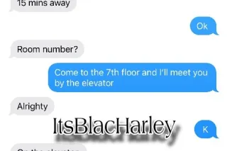 ITS BLAC HARLEYYY ❤‍ - 35 - Image 4