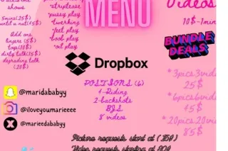 CONTENT SELLING 📱💦FACETIME SHOWS DEALS ! 25$QUICK FT TWERKING IN THONG||50$WATCH ME SQUIRT TIL U NUT 🍌💦 SEXTAPES AND MORE 🎥TEXT ME ! - Image 3
