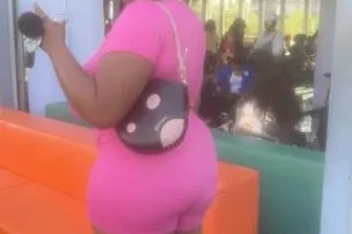 STOPPING BY😌🫶🏾 GEORGIA PEACH🍑 💃🏾🥰 GO TO MORE PHOTOS/VIDS - Image 5