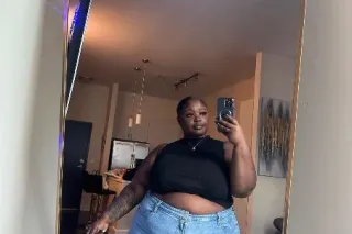 Your Sexiest BBW Fantasy Come True - Image 5