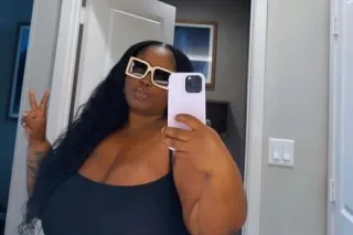 Your Sexiest BBW Fantasy Come True - Image 8