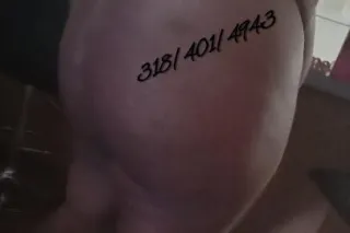 🍫🍫🍫 BIG Booty Freak All 3 🎳 Available First Cum First Serve Must be 30+ Frierson/Stonewall area - Image 1