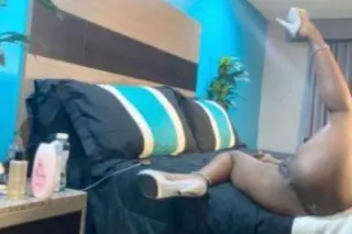 Choclate freak pussy CUM FUCK ... - Image 2