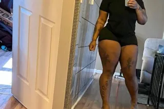 lightskin big booty INCALL - Image 5