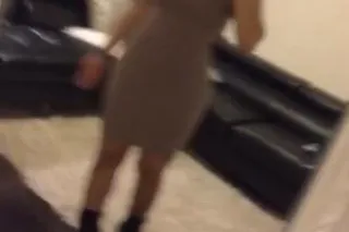 New Big Booty Asian Visiting QV Special - Image 3
