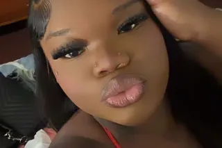 LOUSIAN BIG BOOTY FREAK HERE V... - Image 1