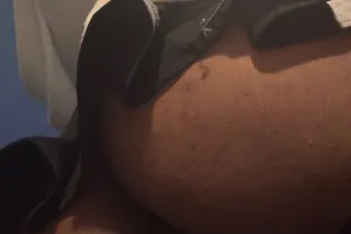 nice warm throat in the cold w... - Image 2