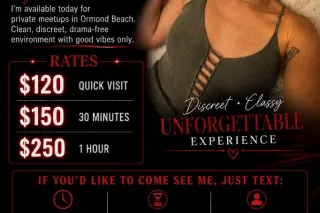 💦💥Incall Daytona 💥💦 Highly Addicting....ready now... 100qv call now - Image 5