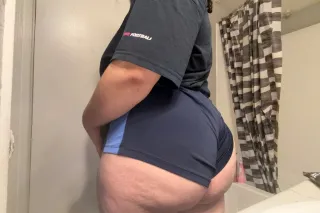 outcalls only! in the area this weekend hhr special with bbj $80 $20 deposit required friendly bbws lovers only i love giving sloppy head and riding dick👅💦 - Image 9