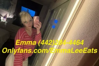 🌸FACETIME SHOW SPECIALS UNTIL 10PM🌸ONLYFANS.COM/EMMALEEEATS🌸 - Image 5