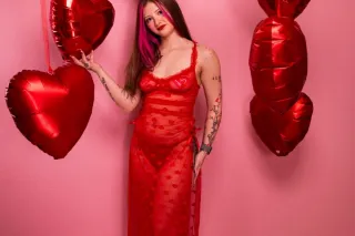 pink kitty - Image 8