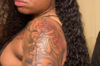 New In Town 🍑 "Kitty"🐈 Tatted,... - Image 3
