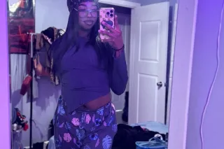 TRANS WOMAN💦🤪🏳‍⚧️in town for 2... - Image 3