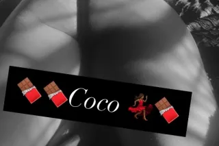 Cum get a taste of this chocol... - Image 4