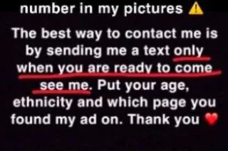 Read my ad babe - 23 - Image 1