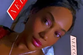 Ethiopian/Cuban Fetish Friendly Vixen visits - Image 5