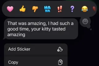 YES I SQUIRT! WATCH MY VIDEOS!... - Image 1