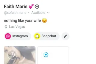 😍FIRST TIME HERE 🤪👅 NO CATFISH... - Image 1