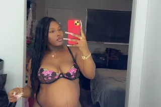 Available Now!🩷 Upscale Pregnant Juicy, Busty 38D Ebony Beauty – Limited Availability – 🩷 Relax, Unwind… You’re in Good Hands-- - Image 8