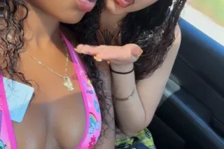 ✨Exotic foreign 2 girl special... - Image 3