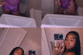 ✨Exotic foreign 2 girl specials Luxury energy,, zero comparison catch the vibe,, or miss it ✨ - Image 6