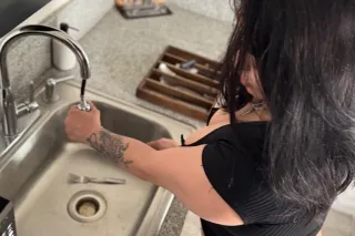 REINA LATINA THICK AND PRETTY😍💦 LETS HAVE FUN AND CUM PLAY WITH MY PINK TIGHT WET PUSSY😘💦💦🐱 VEN A JUGAR CON MI GATITA NO TE QUEDES CON LAS GANAS - Image 9