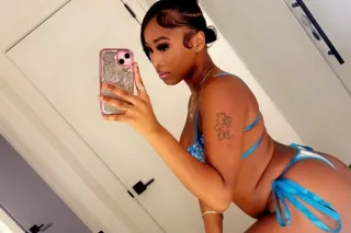 Brownskin Beauty New Visiting ... - Image 1