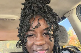 hey pretti blac here ready for... - Image 3