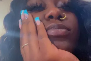 $EXY CHOCOLATE FREAK 🤎😌 ASK ABOUT MY 2 GIRL SPECIAL 👩🏼‍🐰‍👩🏾💦 - Image 5
