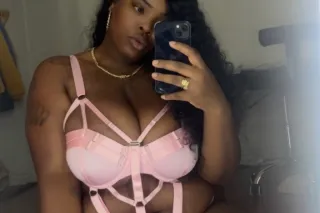 Horny one of a kind super busty creamy chocolate chocolate doll - Image 7