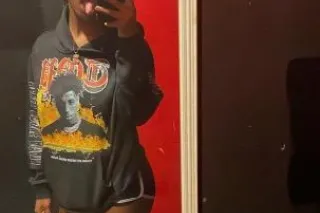 SLIM ASS WITH A NICE BOOTY PRETTY TITS NICE ANAL LOVE TO SUCK DICK AND GET FUCKED IN MY ASS LIKE A SLUT - Image 6