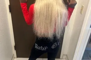 SLIM ASS WITH A NICE BOOTY PRETTY TITS NICE ANAL LOVE TO SUCK DICK AND GET FUCKED IN MY ASS LIKE A SLUT - Image 7